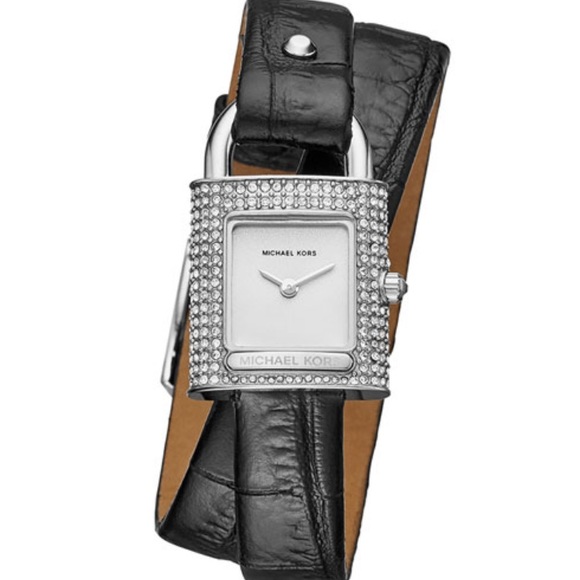 Michael Kors Padlock Watch